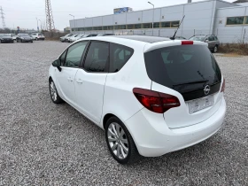 Opel Meriva 1.4i-120k.c. GPL/EURO 5B/ FACELIFT - 4650 € / 9094.61 лв. - 74225009 4