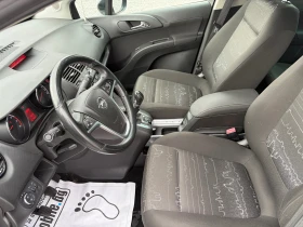 Opel Meriva 1.4i-120k.c. GPL/EURO 5B/ FACELIFT - 4650 € / 9094.61 лв. - 74225009 10