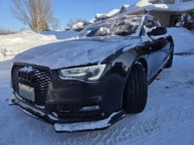 Audi A5 * Technik * CARFAX * БЕЗ ПЪРВОНАЧАЛНА ВНОСКА