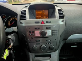 Opel Zafira 1.9 CDTI Германия Кожа Панорама 7-Седалки 1-Соб. - 1900 € / 3716.08 лв. - 89091653 14