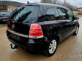 Opel Zafira 1.9 CDTI Германия Кожа Панорама 7-Седалки 1-Соб. - 1900 € / 3716.08 лв. - 89091653 6