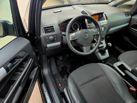 Opel Zafira 1.9 CDTI Германия Кожа Панорама 7-Седалки 1-Соб. - 1900 € / 3716.08 лв. - 89091653 9
