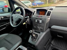 Opel Zafira 1.9 CDTI Германия Кожа Панорама 7-Седалки 1-Соб. - 1900 € / 3716.08 лв. - 89091653 12