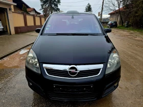 Opel Zafira 1.9 CDTI Германия Кожа Панорама 7-Седалки 1-Соб. - 1900 € / 3716.08 лв. - 89091653 4
