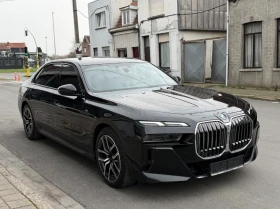 ����� �� �������� �� BMW 740 d M-Pack X-Drive