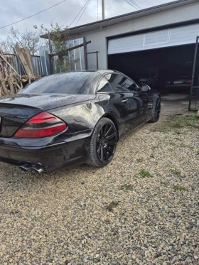Mercedes-Benz SL 55 AMG 600 к.с. - 17000 € / 33249.11 лв. - 22569918 2