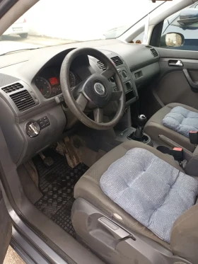 VW Touran 1.6 | Auto.bg — изображение 6