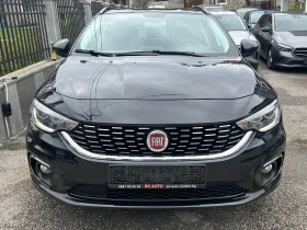 Fiat Tipo 1.6i-LED-НАВИ-КАМЕРА-ДИСТРОНИК-АВТОМАТ-EURO6-2018г | Auto.bg — изображение 2