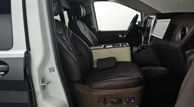 Mercedes-Benz V 300 MAYBACH ПАКЕТ/ОБДУХВАНЕ/МАСАЖ/УНИКАТ! | Auto.bg — изображение 10