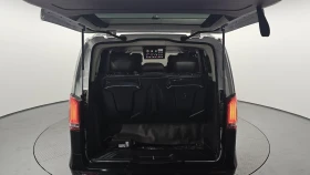 Mercedes-Benz V 300 MAYBACH ПАКЕТ/ОБДУХВАНЕ/МАСАЖ/УНИКАТ! | Auto.bg — изображение 17