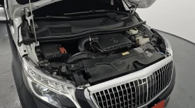 Mercedes-Benz V 300 MAYBACH ПАКЕТ/ОБДУХВАНЕ/МАСАЖ/УНИКАТ! | Auto.bg — изображение 6