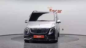 Mercedes-Benz V 300 MAYBACH ПАКЕТ/ОБДУХВАНЕ/МАСАЖ/УНИКАТ! | Auto.bg — изображение 3