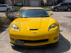 Chevrolet Corvette * Z06 * 2 КЛЮЧА* ПОДГРЕВ* KEYLESS*  | Auto.bg — изображение 6