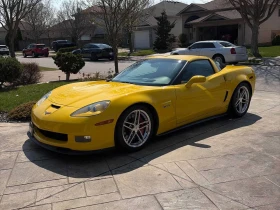 Chevrolet Corvette * Z06 * 2 КЛЮЧА* ПОДГРЕВ* KEYLESS* 