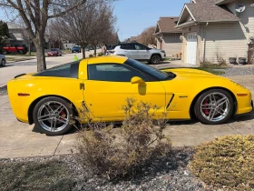 Chevrolet Corvette * Z06 * 2 КЛЮЧА* ПОДГРЕВ* KEYLESS*  | Auto.bg — изображение 3