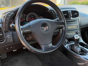 Chevrolet Corvette * Z06 * 2 КЛЮЧА* ПОДГРЕВ* KEYLESS*  | Auto.bg — изображение 5