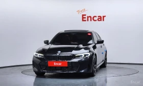 BMW 320 i M SPORT* DISTRONIC* HEAD-UP* ПОДГРЕВ* КАМЕРА*   - 29200 € / 57110.24 лв. - 46861498 2
