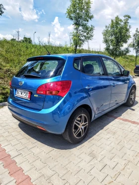 Kia Venga VENGA 1.4CRDI, 90 к.с. 6   скорости, климатроник,  | Auto.bg — изображение 4