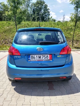 Kia Venga VENGA 1.4CRDI, 90 к.с. 6   скорости, климатроник,  | Auto.bg — изображение 5