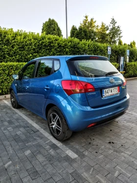 Kia Venga VENGA 1.4CRDI, 90 �.�. 6   ��������, �����������,  | Mobile.bg � ����� ������ 3
