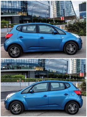 Kia Venga 1.4CRDI | 6 скорости | КЛИМАТРОНИК |  | Auto.bg — изображение 3