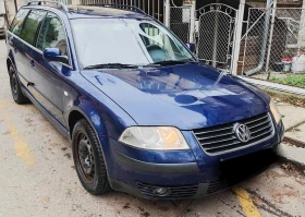 VW Passat B 5.5