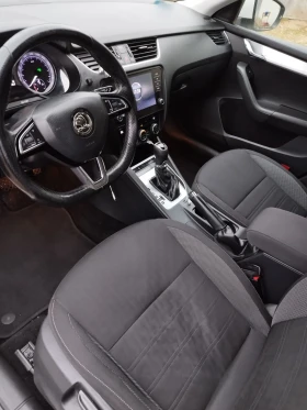 Skoda Octavia 1.5 G-TEC* DISTRONIC* NAV* F1 | Auto.bg — изображение 8
