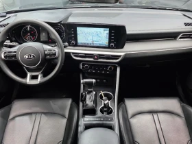 Kia K5 2.0 LPI(Renter car)| 150�.�.| ���.��������� | Mobile.bg � ����� ������ 7