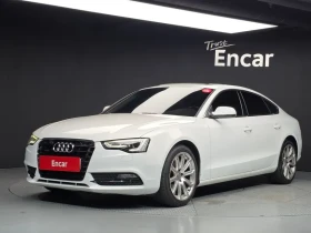 Audi A5 2.0 TDI Quattro Dynamic Sportback 8TA