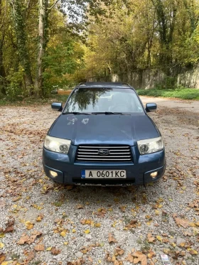 Subaru Forester 2.0 158hp АВТОМАТ, КОЖА, ГАЗ - 3800 € - 39744717 3
