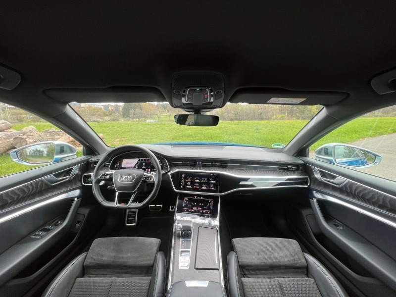 Audi S6 MATRIX VIRTUAL Keyless 360 BLINDSPOT, снимка 6 - Автомобили и джипове - 46470820