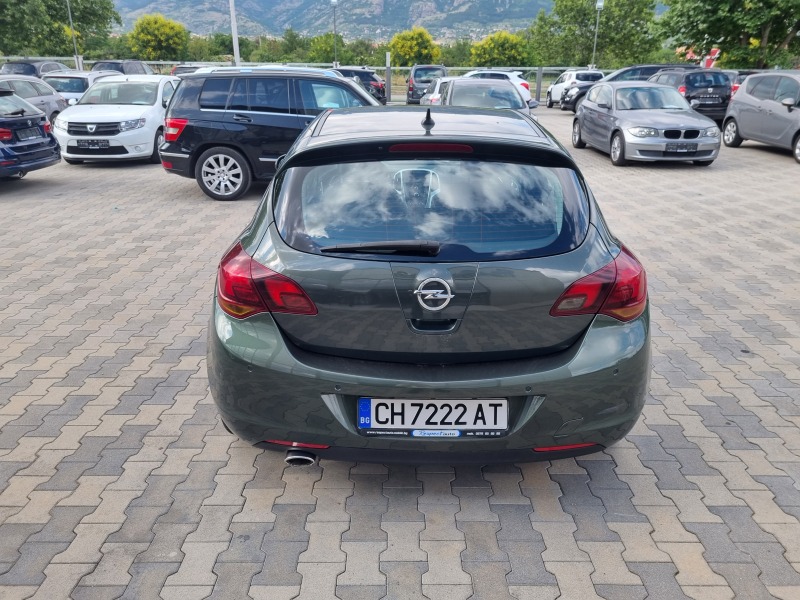Opel Astra 2.0CDTi-160hp, снимка 5 - Автомобили и джипове - 41361457