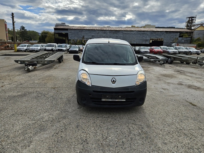 Renault Kangoo 1.5dci klima , снимка 3 - Автомобили и джипове - 45225263