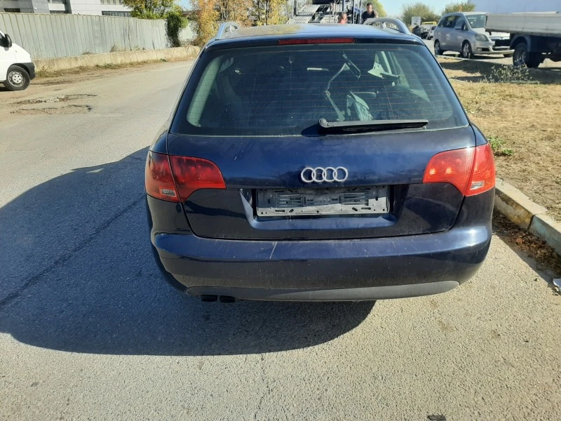 Audi A4 2.0TDI TIP BLB, снимка 2 - Автомобили и джипове - 42778878