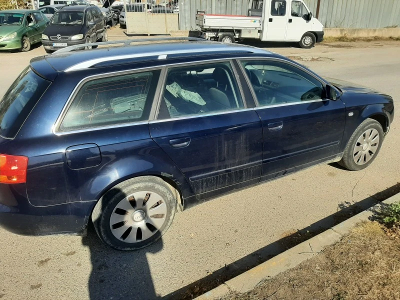 Audi A4 2.0TDI TIP BLB, снимка 3 - Автомобили и джипове - 42778878