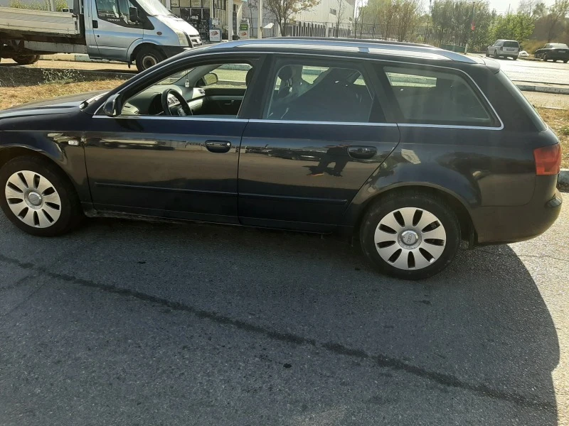 Audi A4 2.0TDI TIP BLB, снимка 1 - Автомобили и джипове - 42778878