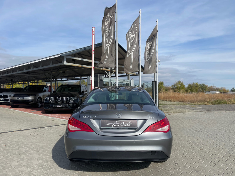 Mercedes-Benz CLA 200 180CDI#NAVI#КОЖА#АВТОМАТ#TEMPOMAT#RECARO, снимка 8 - Автомобили и джипове - 42940589