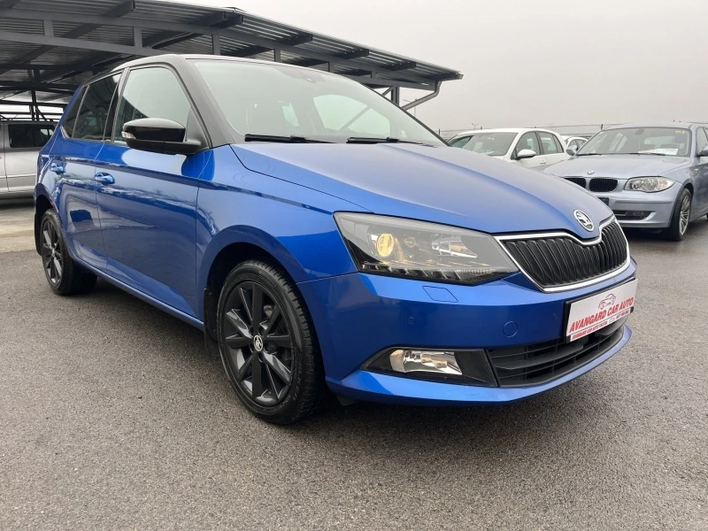 Skoda Fabia 1.2, снимка 3 - Автомобили и джипове - 46764590