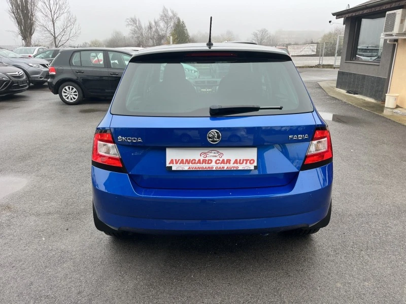 Skoda Fabia 1.2, снимка 5 - Автомобили и джипове - 46764590