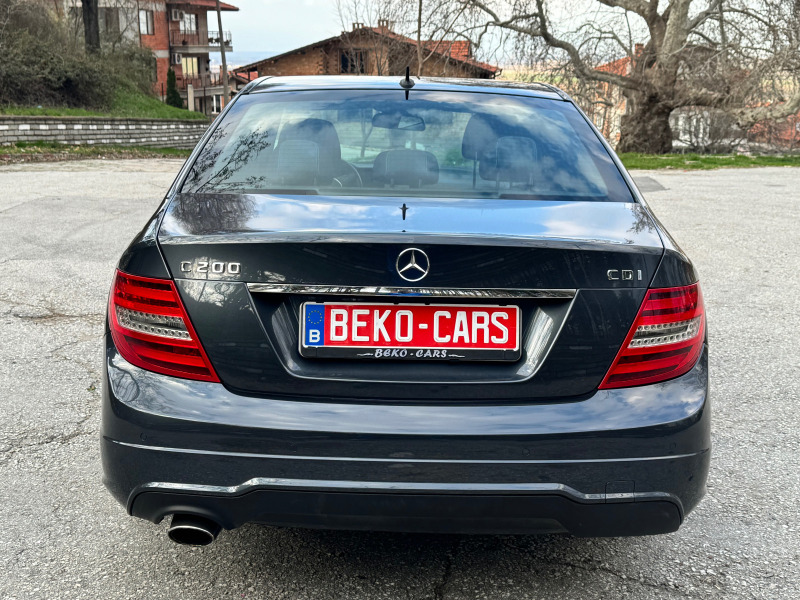 Mercedes-Benz C 200 Нов внос от Белгия//AMG-PACK//Edition, снимка 8 - Автомобили и джипове - 46270344