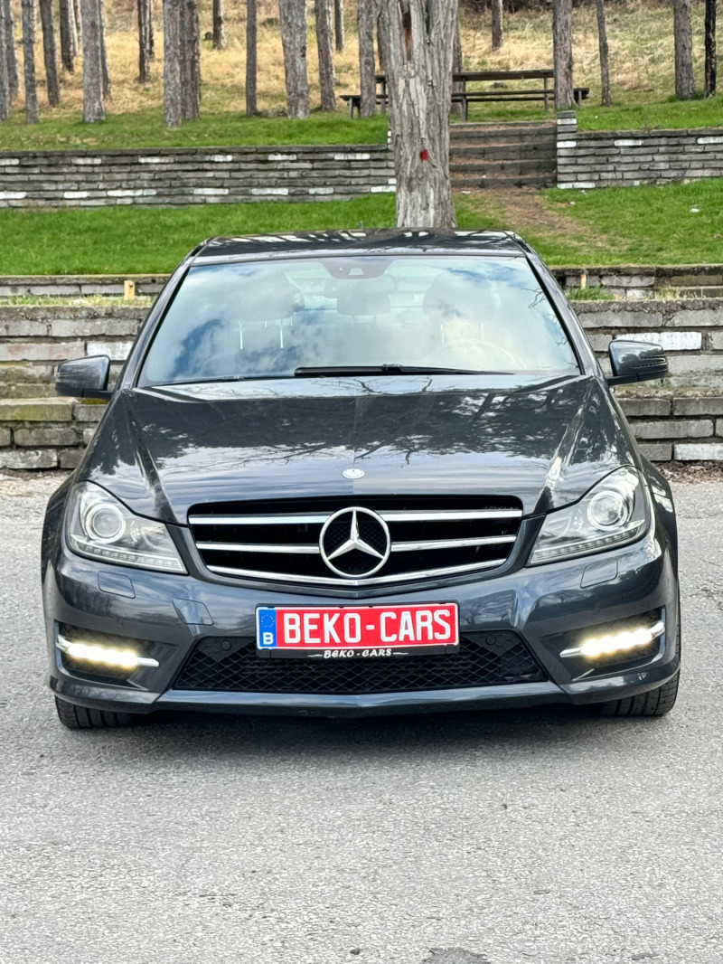 Mercedes-Benz C 200 Нов внос от Белгия//AMG-PACK//Edition, снимка 2 - Автомобили и джипове - 46473145