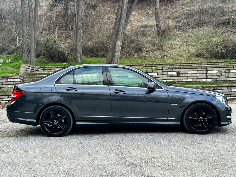 Mercedes-Benz C 200 Нов внос от Белгия//AMG-PACK//Edition, снимка 4 - Автомобили и джипове - 46270344