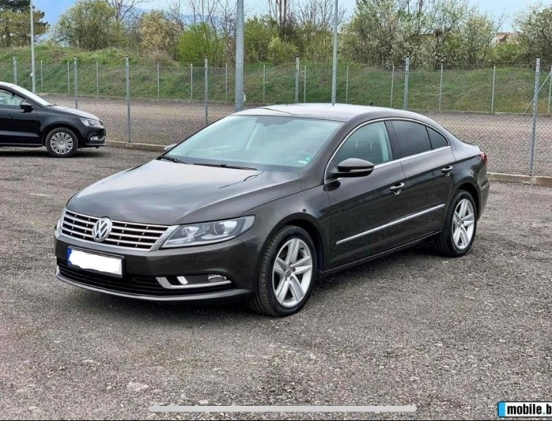 VW CC, снимка 1 - Автомобили и джипове - 45374456