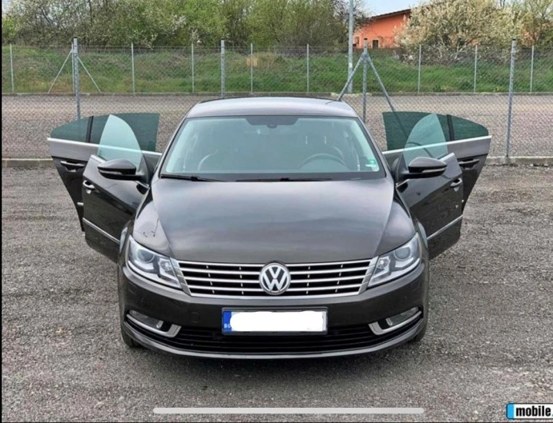 VW CC, снимка 3 - Автомобили и джипове - 45374456