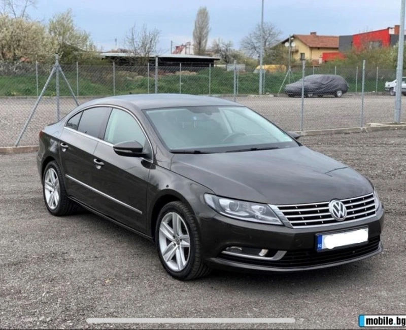 VW CC, снимка 2 - Автомобили и джипове - 45374456