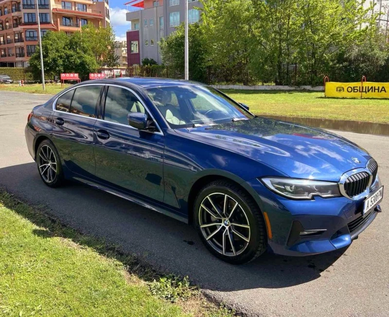 BMW 330 i XDrive Sport Line, снимка 6 - Автомобили и джипове - 46912364