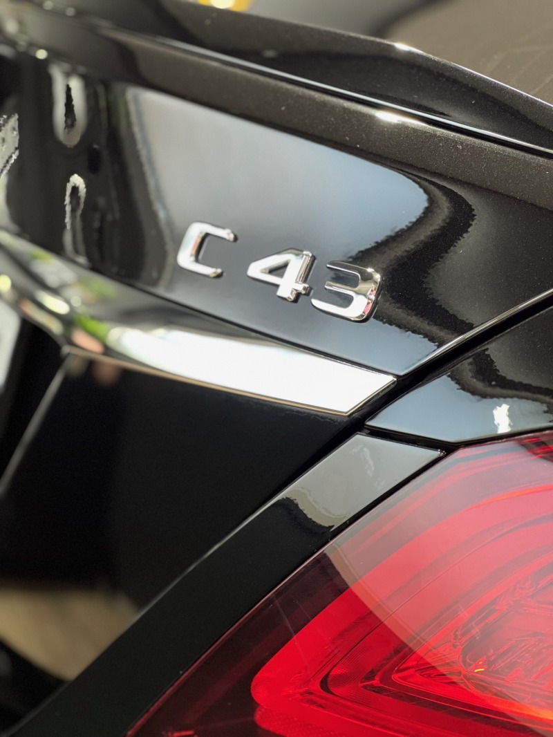 Mercedes-Benz C 43 AMG Face, снимка 7 - Автомобили и джипове - 46401994
