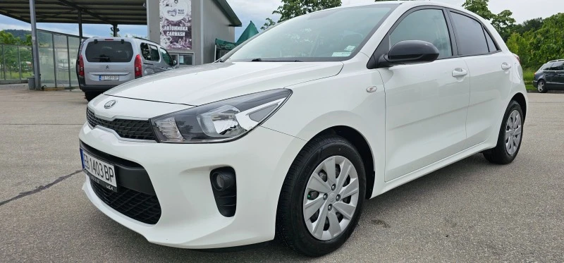 Kia Rio УНИКАТ 24000 км., снимка 2 - Автомобили и джипове - 46602738