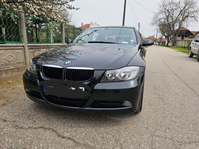 BMW 320, снимка 3 - Автомобили и джипове - 46334989