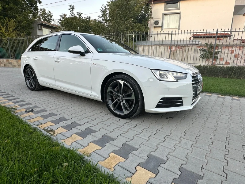 Audi A4, снимка 4 - Автомобили и джипове - 47426703